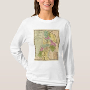 Camiseta Palestina, ou a Terra Santa