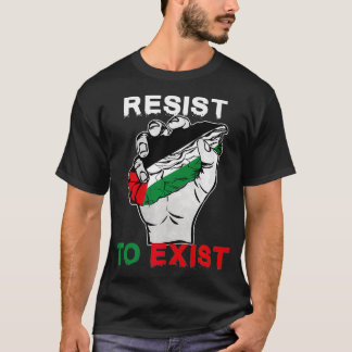 Camiseta Palestina resiste ao prêmio