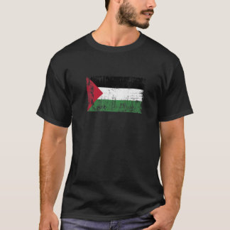 Camiseta Palestina Sinalizador Palestina Presente Futebol-V