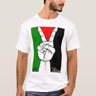 CAMISETA PALESTINA VICTORIA