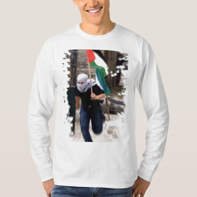 Camiseta palestine2 (Frente)