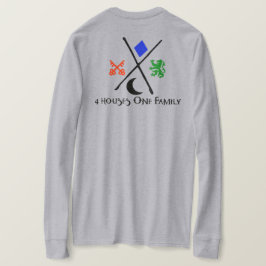 Camiseta paleta comprida