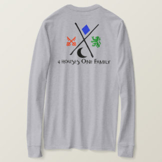 Camiseta paleta comprida