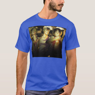 Camiseta palha que pirata