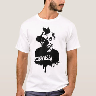 Camiseta palhaço