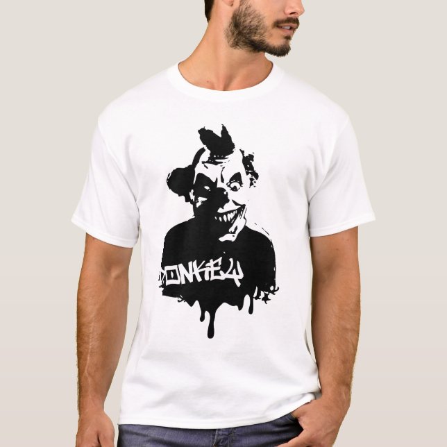 Camiseta palhaço (Frente)