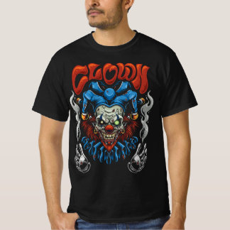 Camiseta Palhaço