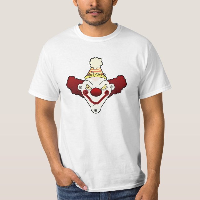Camiseta Palhaço! (Frente)