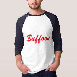 Camiseta Palhaço