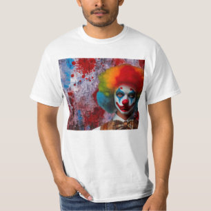 Camiseta Palhaço