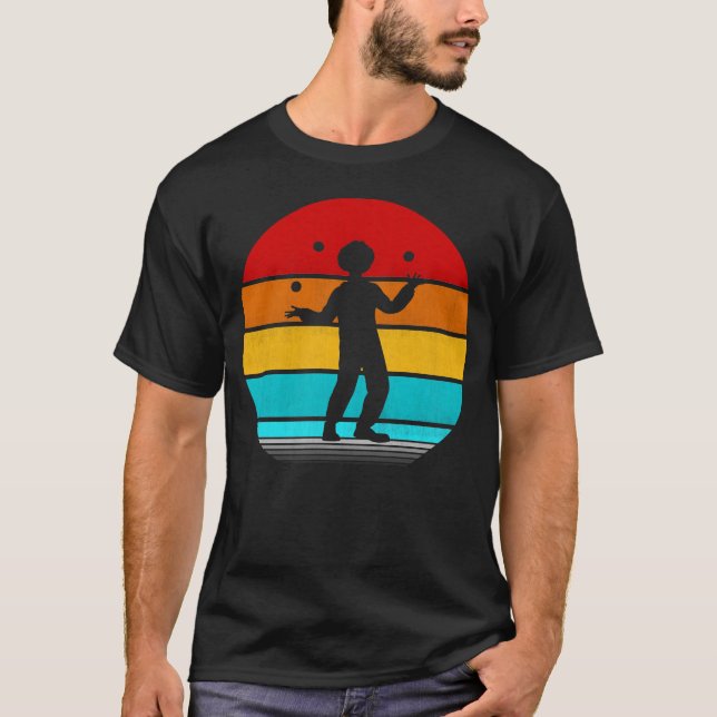 Camiseta palhaço (Frente)
