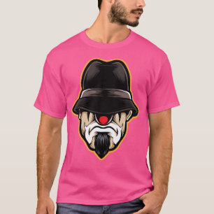 Camiseta Palhaço