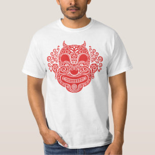 Camiseta Palhaço antigo do diabo