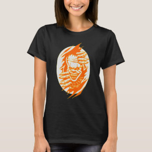 Camiseta Palhaço Assustador