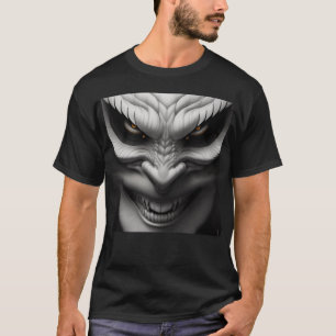 Camiseta Palhaço Assustador 9