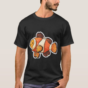 Camiseta Palhaço brincalhão