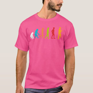 Camiseta Palhaço de Circo de Malabarismo de Batimento Cardí