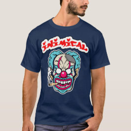 Camiseta Palhaço de Mau íntimo