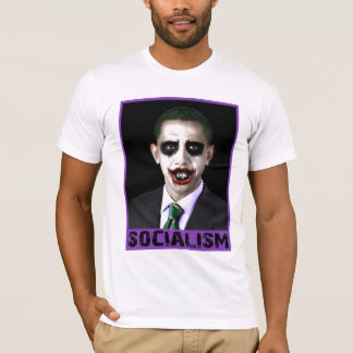 Camiseta Palhaço de Obama