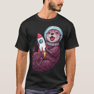 Camiseta Palhaço Divertido Pescando Amor