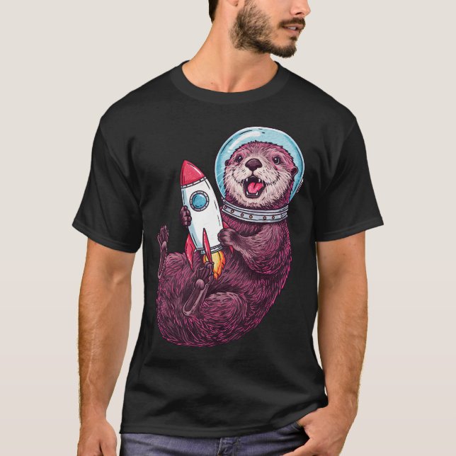Camiseta Palhaço Divertido Pescando Amor (Frente)