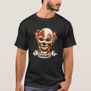 Camiseta Palhaço do Mundo