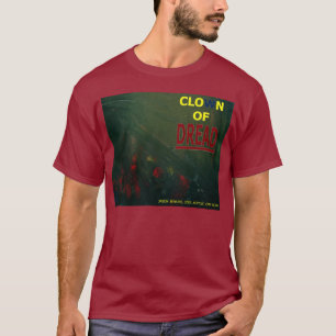 CAMISETA PALHAÇO DO TERROR