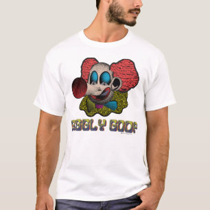 Camiseta Palhaço Giggly Goof