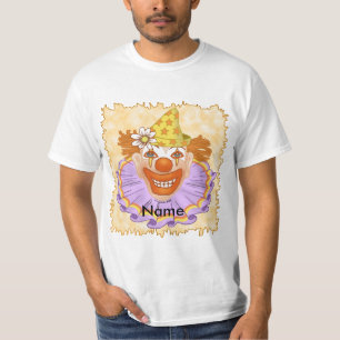 Camiseta Palhaço Gigo