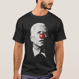 Camiseta Palhaço Joe Funny Joe Biden É Um Democrata