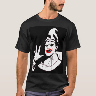 Camiseta Palhaço mau