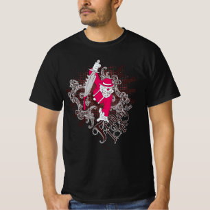 Camiseta Palhaço Sinistro - Sexta-feira o Design do Horror 