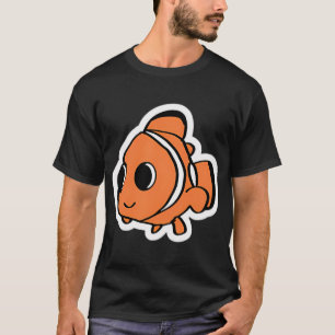 Camiseta palhaço sorridente