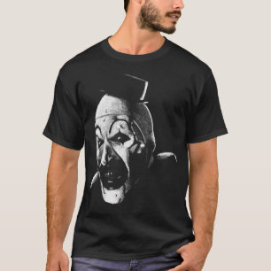 Camiseta Palhaço Terrifier