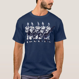 Camiseta Palhaços de Jazz 1920