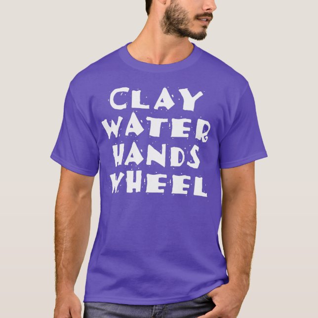 Camiseta Palhetas de Design de Cargas de Potência (Frente)