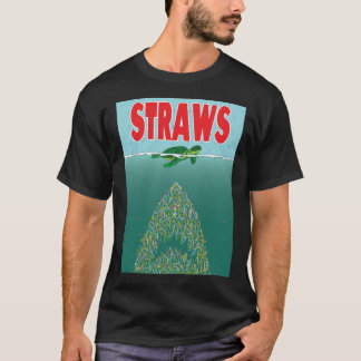 Camiseta Palhinhas retrô