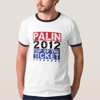 CAMISETA PALIN2012