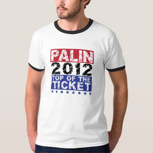 CAMISETA PALIN2012 (Frente)
