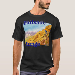 Camiseta Palisade Plunge Colorado