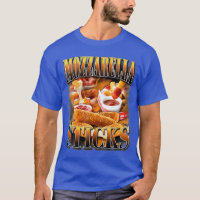 Palitos de Queijo Mozzarella CD de Rap Pirata Esté