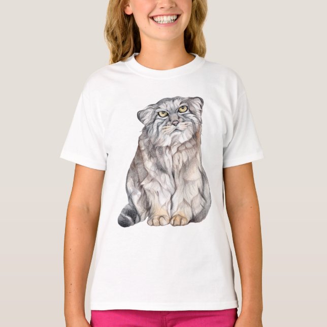 Camiseta Pallas Cat (Frente)