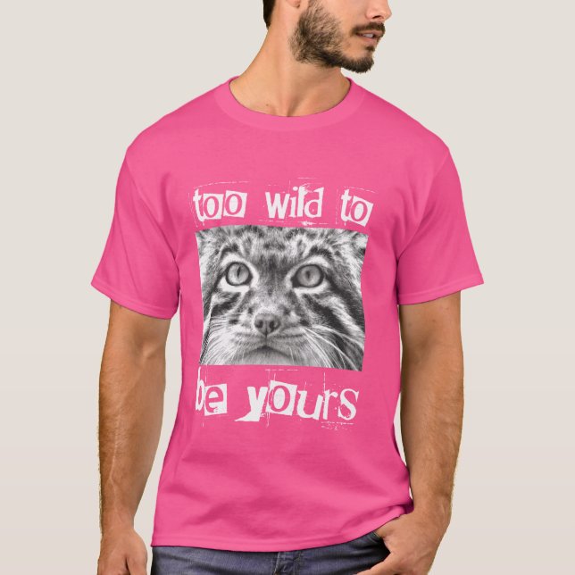 Camiseta Pallas Cat (Frente)