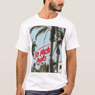 Camiseta "Palm Angels Paradise Busit"