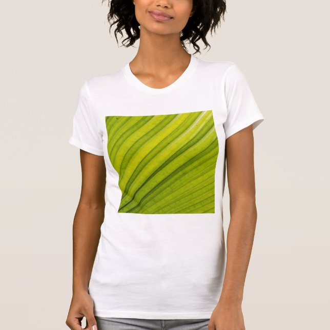 Camiseta Palm Leaf (Frente)