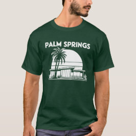 Camiseta Palm Springs
