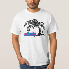 Camiseta Palm Tree #1 de Los Angeles
