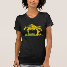 Camiseta Palm Tree #2 T-Shirt de Los Angeles