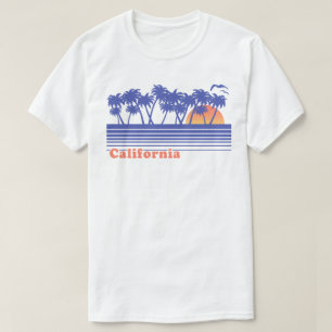 Camiseta Palm Trees da Califórnia