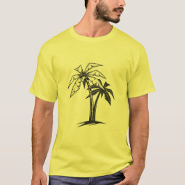 Camiseta Palm Trees Surf